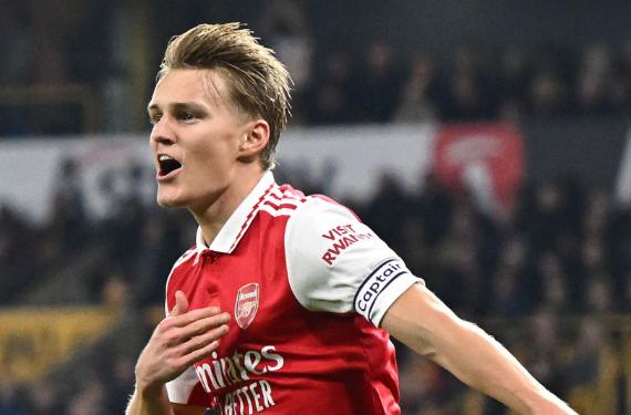 Qatar castiga a Haaland: el verdadero líder noruego es Odegaard