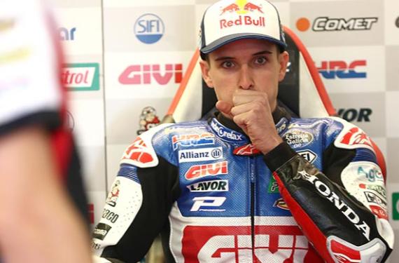 ¡Lío en MotoGP! Álex Márquez carga contra Honda: "Es un desastre"