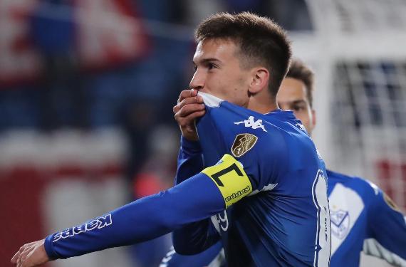 Bin Salmán se adelanta por la joya de Argentina: Florentino, resignado