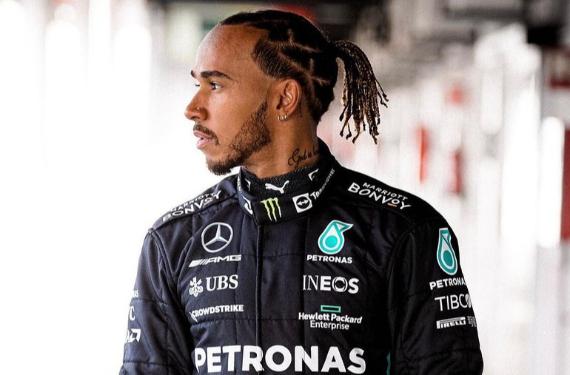 Sorpresón de Toto Wolff: Lewis Hamilton y Schumacher… ¡juntos en 2023!