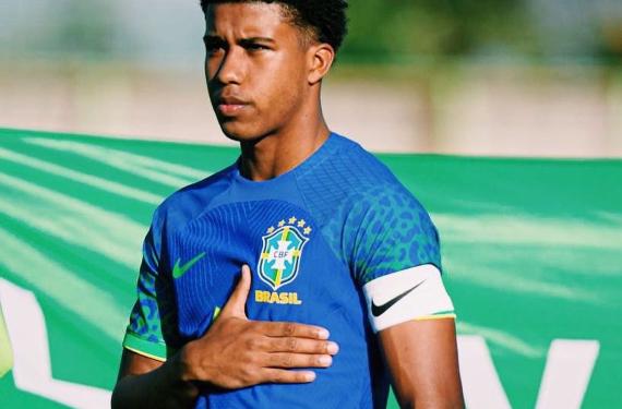 El Madrid lucha por Endrick; Laporta y Bin Salmán, a por la otra perla