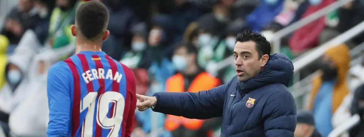 Xavi alerta al titular de Luis Enrique: el Barça elige chollo en Qatar