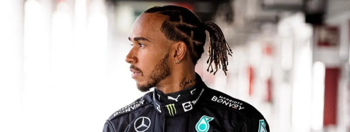 Wolff, acorralado: el adiós de Hamilton a Mercedes lo marca Schumacher