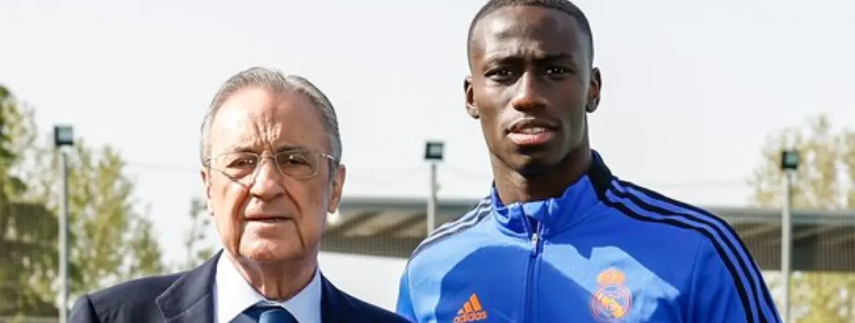 Brilla en LaLiga y Florentino ultima su regreso como suplente de Mendy