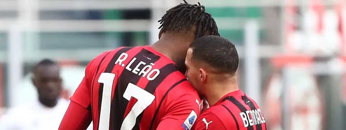 Kanté se aleja y el Chelsea actúa: otro crack del Milan, junto a Leão