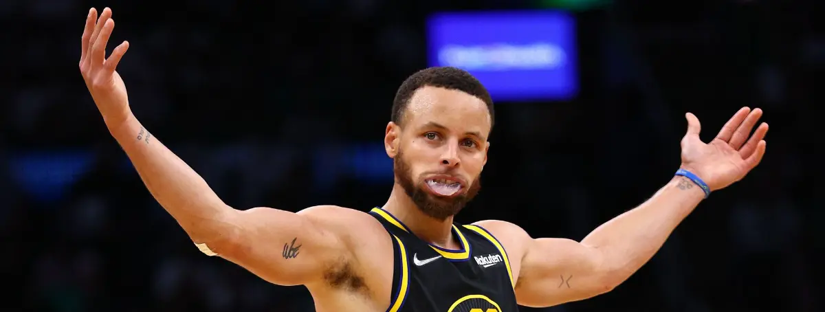 Curry y los Warriors alcanzan su nivel: problemas para LeBron y Davis
