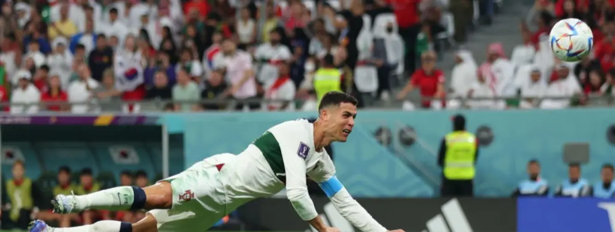 Cristiano Ronaldo divide a Portugal: le quieren fuera contra Suiza