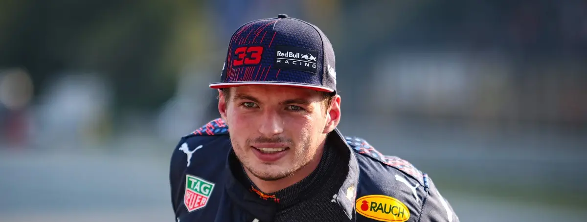 Verstappen habla de retirada y pide correr con Fernando Alonso