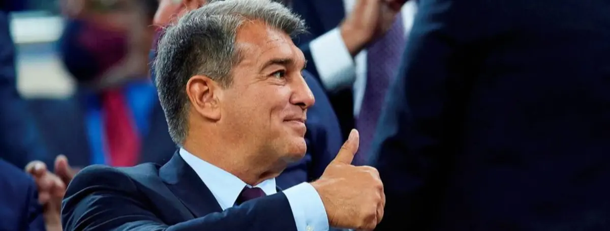 Sorpresón: Laporta encuentra en Brasil al aliado 23/24 de Pedri y Gavi