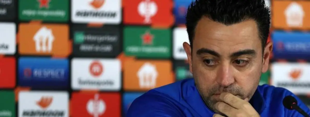 Exige salir del Barça antes que Depay por culpa de Xavi y Busquets