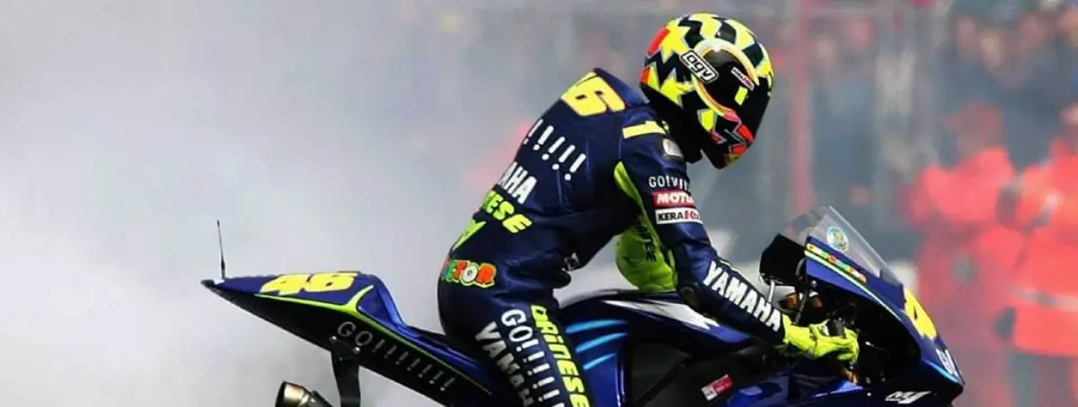 Yamaha le abre las puertas a Rossi: su regreso está cada vez más cerca