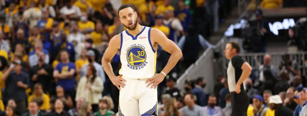 Curry alarma a Warriors y los sentencia: los Celtics buscarán venganza