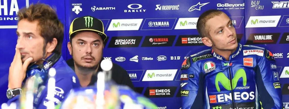 El Mundial 2023, caliente: de Márquez a Rossi y Yamaha habla de Ducati