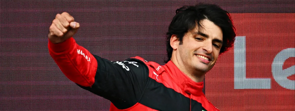 Ferrari ilusiona a Carlos Sainz: un español candidato a reinar en 2023