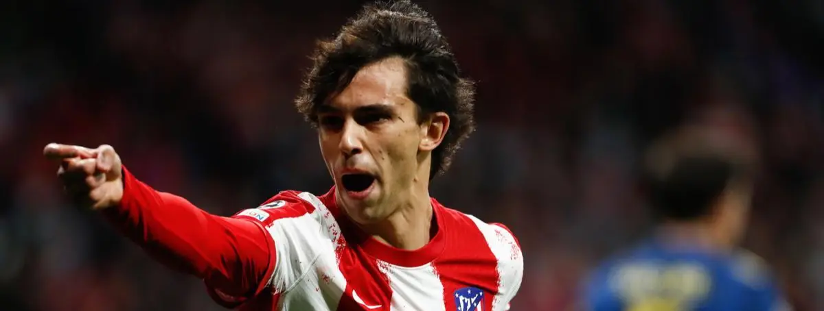 João Félix se suma a Mbappé; palo para Simeone y el Atlético de Madrid