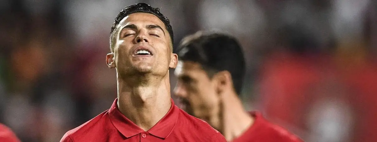 CR7 desmiente lo del Al Nassr y el PSG se pronuncia sobre el portugués