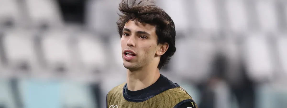 Un ex del Barça amenazado: João Félix llegaría para quitarle el puesto