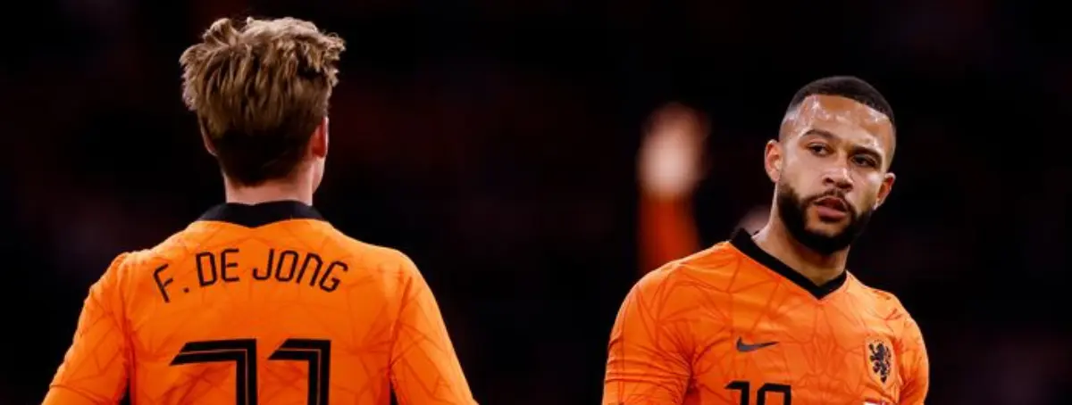 De Jong y Memphis lideran la venganza contra Messi: Xavi, pendiente