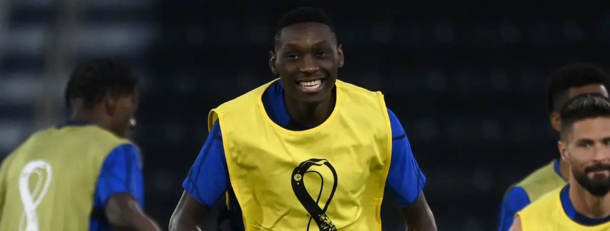 Pugna entre Atleti, Tottenham y Liverpool por la perla de Francia: 60M