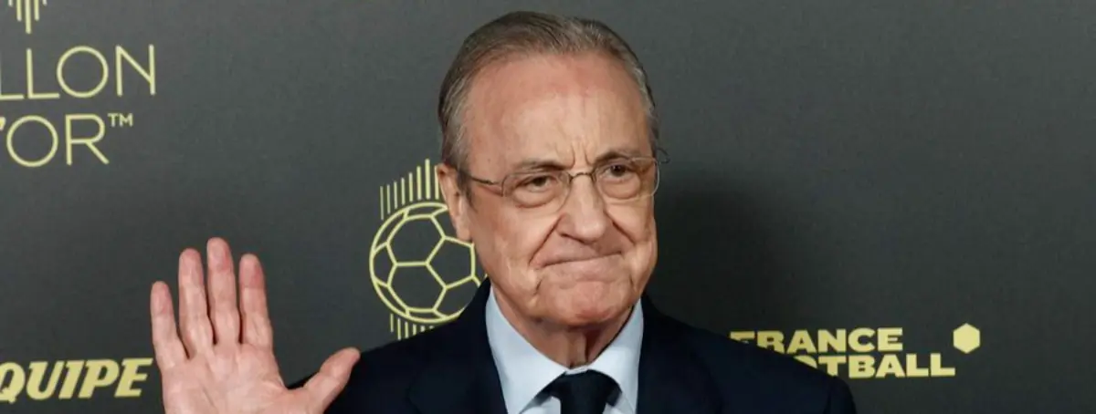 Costó 30M y podría abandonar a Florentino si ficha a Bellingham o Enzo