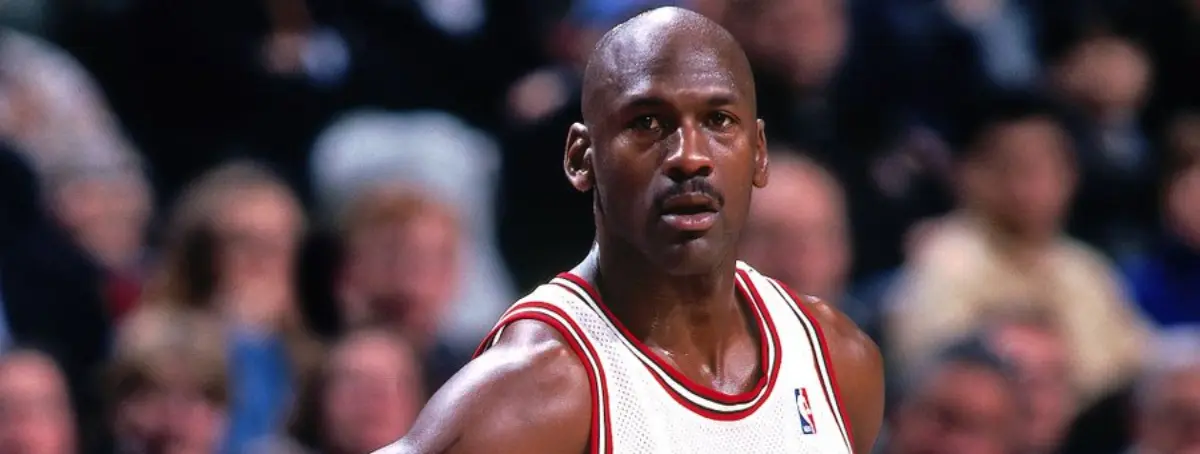 Michael Jordan ‘vuelve’ a la NBA como gran deseo de Doncic y Tatum