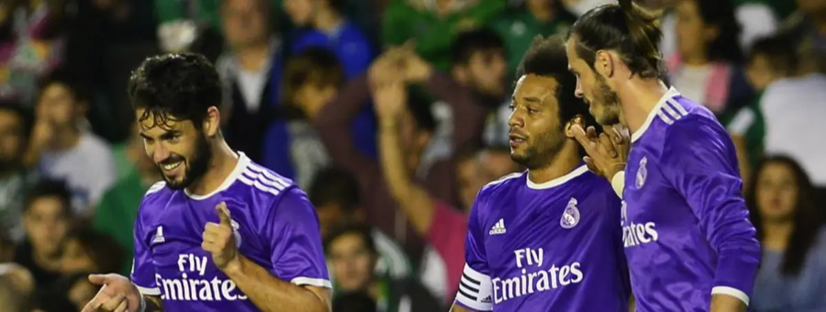 Isco, Marcelo y el otro tortazo veraniego para elogiar del Real Madrid