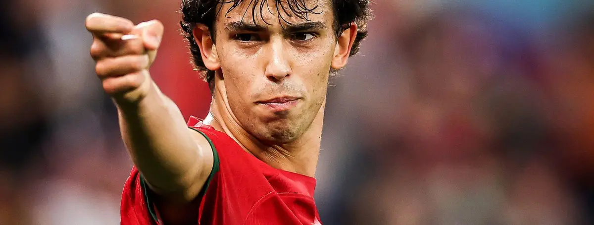 João Félix y Mendes eligen por fin destino: millonario e inmejorable