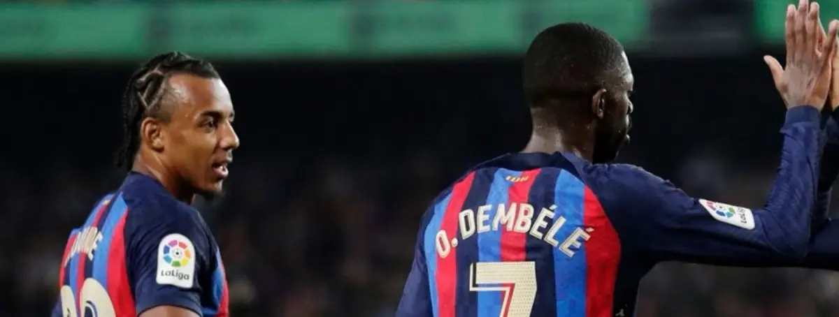 Quiere ir al Barça en 2023 con Dembélé y Koundé: chollo en el mercado