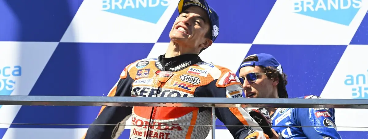 Malas noticias de Honda a Márquez... que Ducati y Bastianini no creen