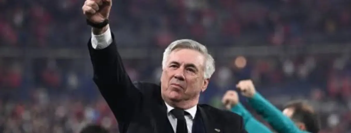 Marruecos, objetivo del Madrid: Ancelotti quiere reemplazar al Chelsea