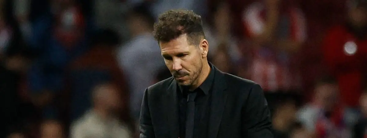 Qatar confirma el fracaso del Atleti: Simeone, más en duda que nunca