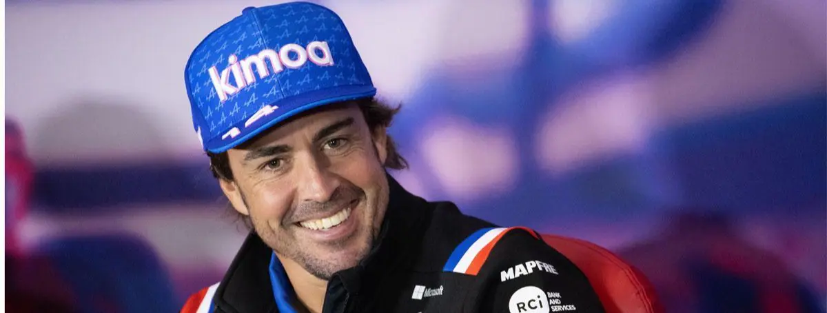 Fernando Alonso avisa a Verstappen: quiere ganar en dos o tres años