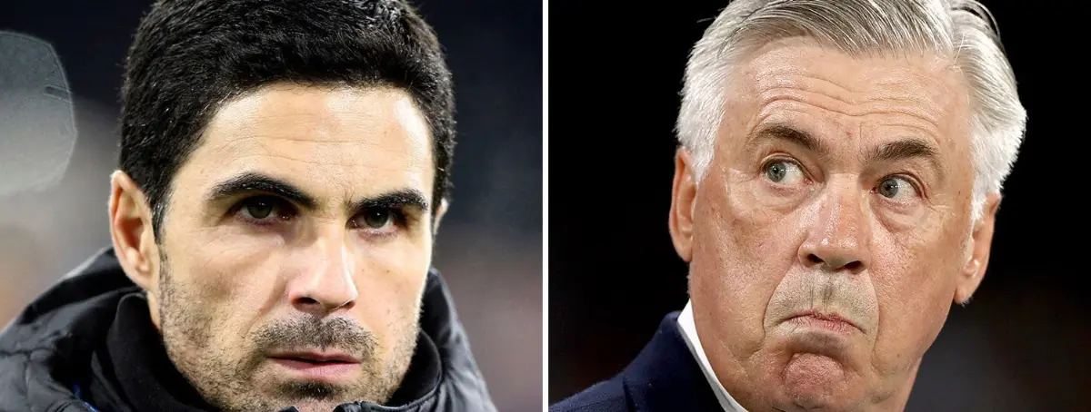 Revés para Ancelotti: Arteta complica el fichaje del relevo de Kroos