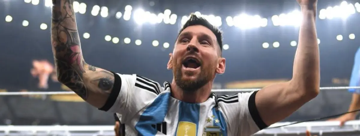 Leo Messi regala el Mundial a Argentina y da un notición tras la final