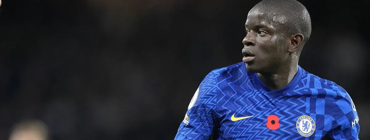 N’Golo Kanté es la campanada inminente de Laporta: Busquets y 2 flecos