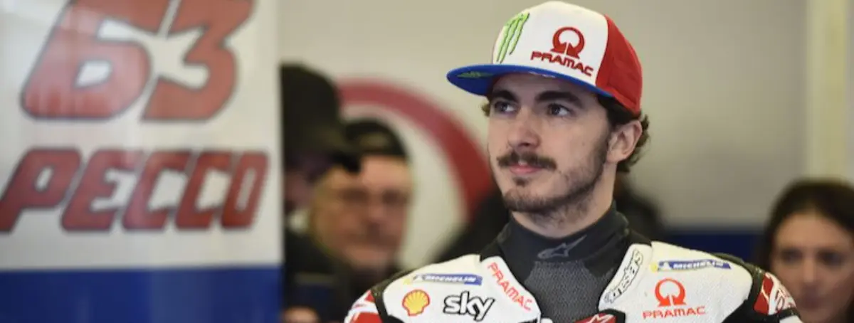 Ducati sacude a Bagnaia: tienen más rivales que Quartararo y Márquez