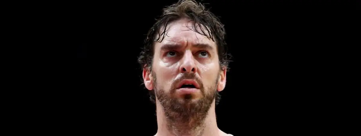 El olimpo NBA ya espera a Pau Gasol tras Kobe Bryant, Jordan y O’Neal