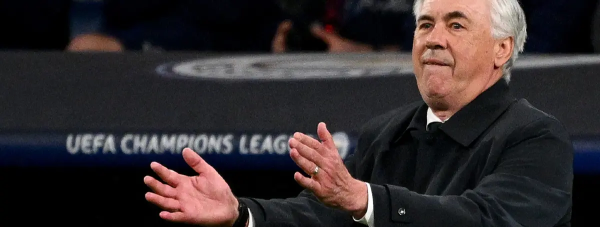 Ancelotti tiene un as guardado que aclara el mercado del Real Madrid