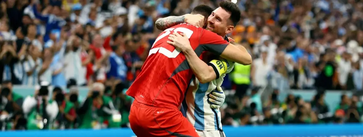 El Bayern de Múnich quiere al aliado de Messi: fichaje contra el PSG