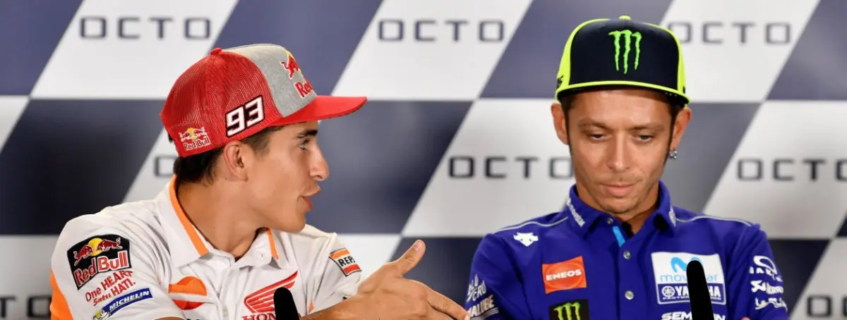 El mejor piloto de la historia no son Rossi, ni Lorenzo: 