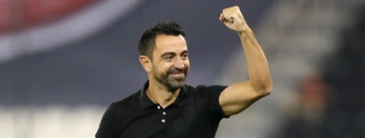 El deseo de Xavi avanza: el campeón del Mundo se acerca al Camp Nou