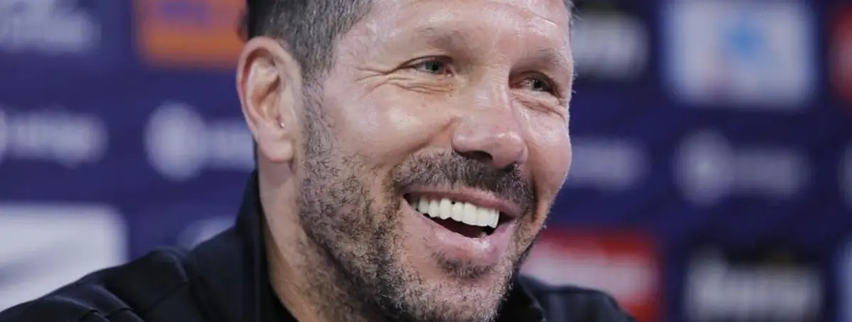 Simeone cerca de cerrar al central: nuevo aliado para Savic y Giménez