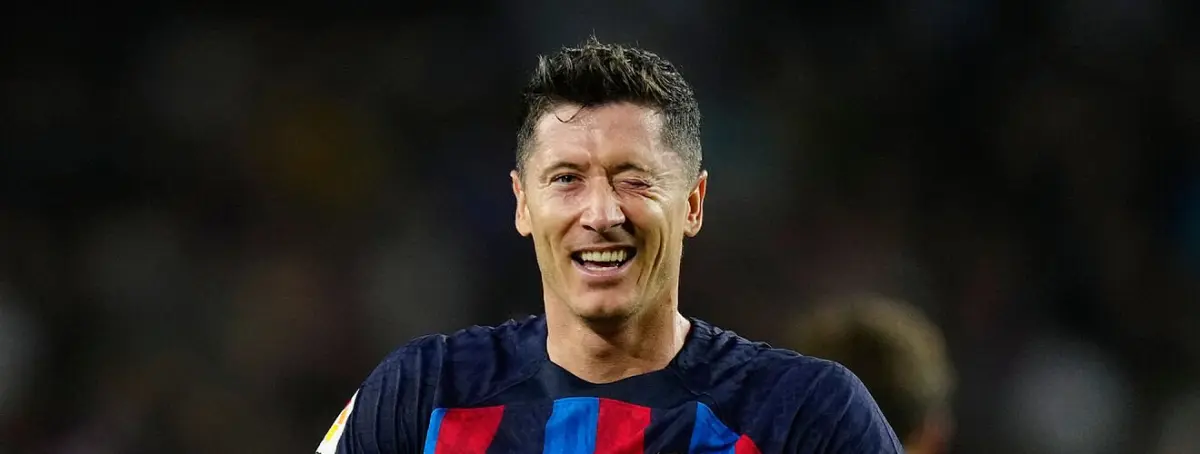 Lewandowski se lo pide a Laporta y el Camp Nou clama: dilema con Messi