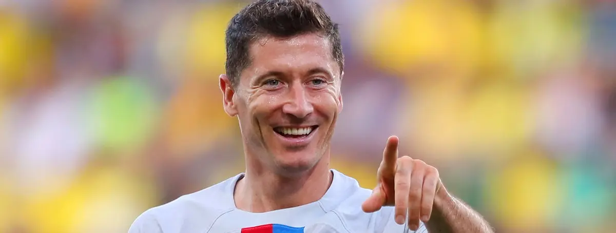 Lewandowski ilusiona al barcelonismo y desvela su objetivo para 2023