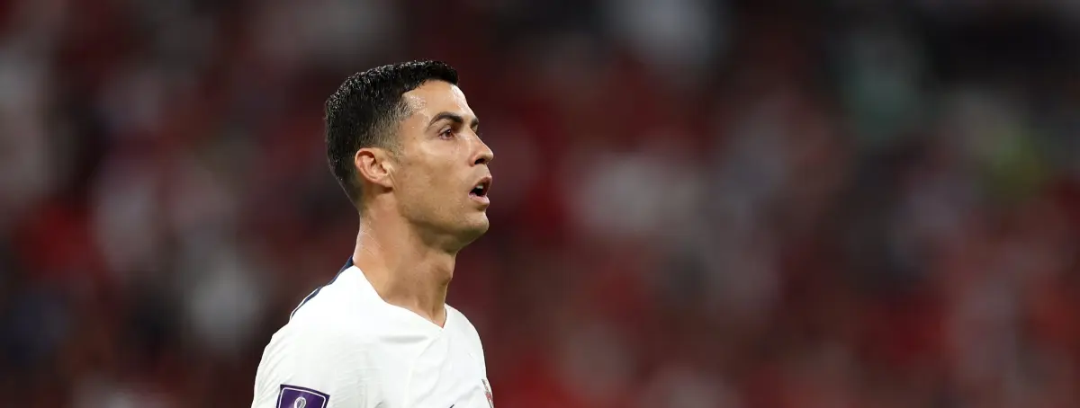 El Al Nassr quiere convencer a CR7 quitándole este fichaje al Barça