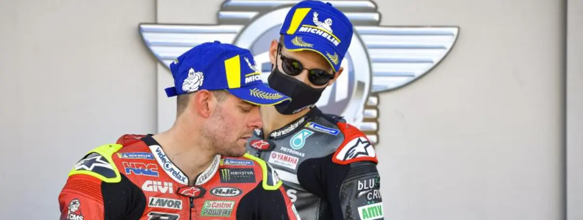 Crutchlow avisa a Quartararo y Yamaha: 