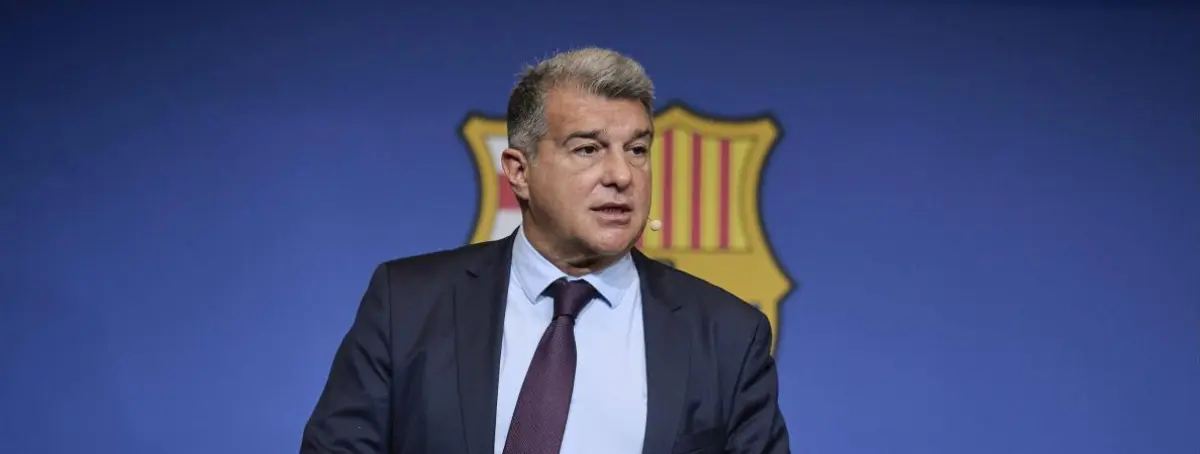 Laporta decepcionado: llegó en verano por 65M y podría irse del Barça