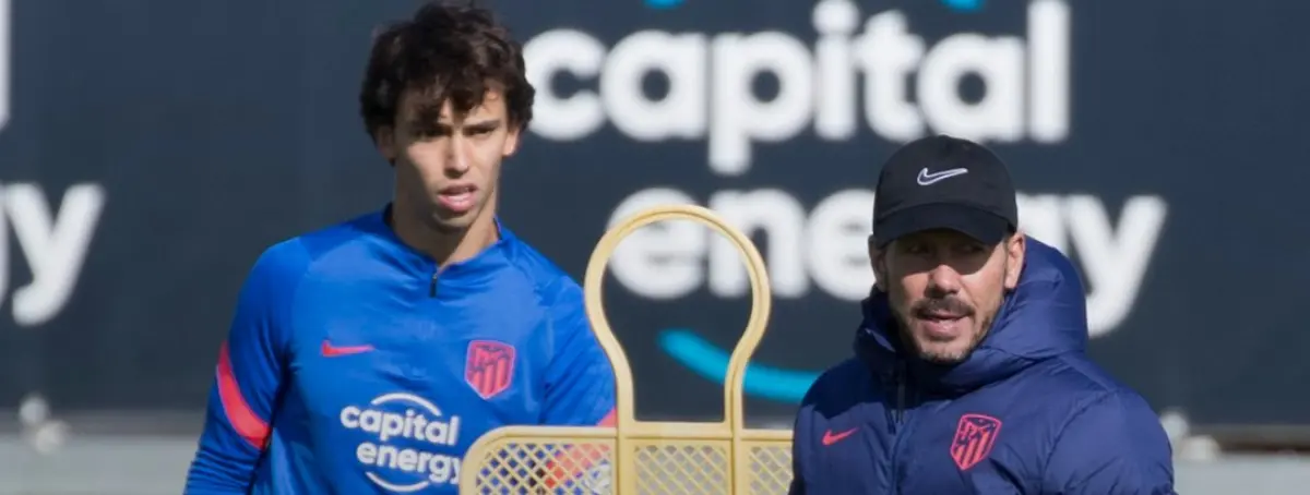 João Félix descoloca a Chelsea, PSG y United por Simeone y Griezmann