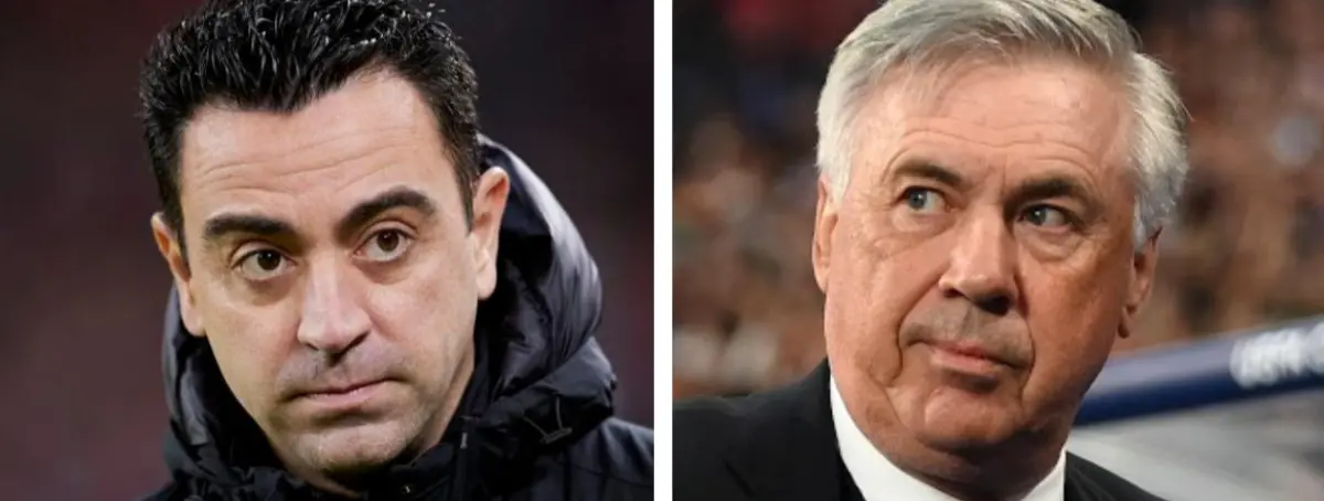 Xavi y Ancelotti coinciden, tres elementos decisivos en la Supercopa