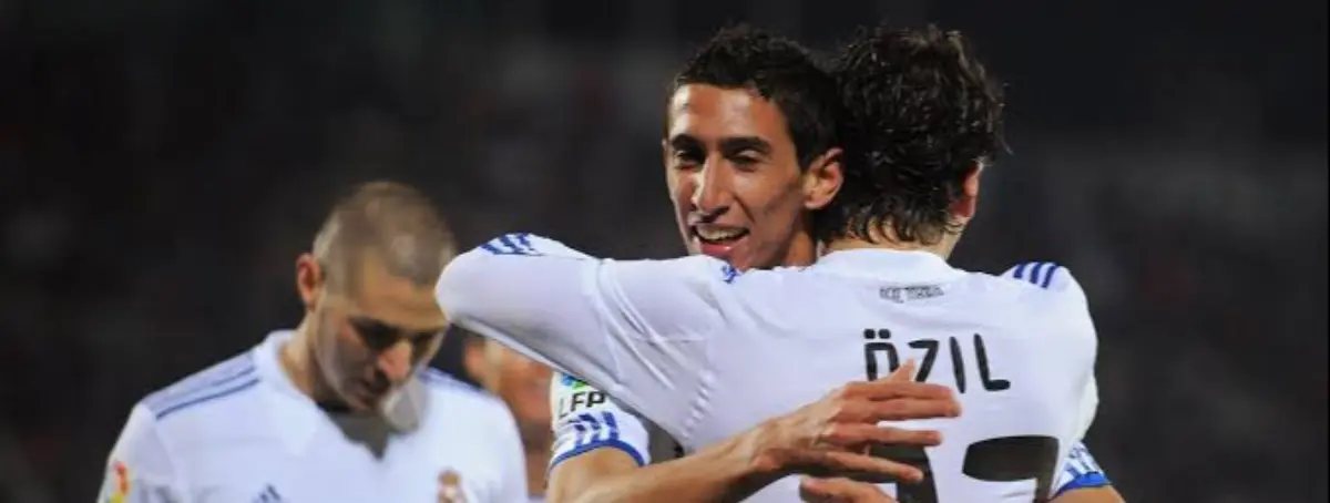 El plan B a Modric, la peor venta del Madrid tras Özil, Di María y CR7